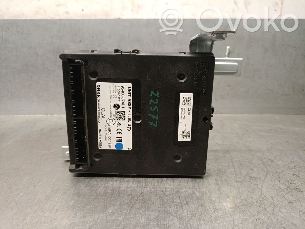 KIA Xceed Autres unités de commande / modules 