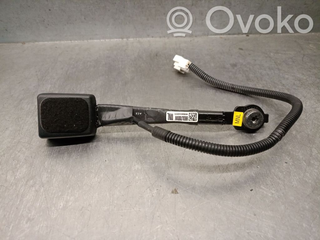 KIA Xceed Hebilla del cinturón delantero