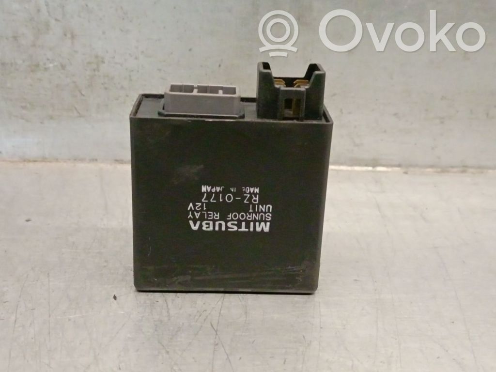 Autres unités de commande / modules   RZ0177,MITSUBA