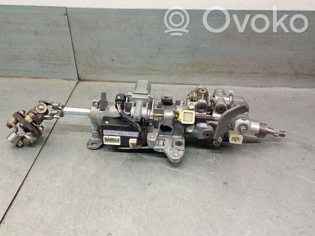 Lexus RX 450H Steering wheel axle 