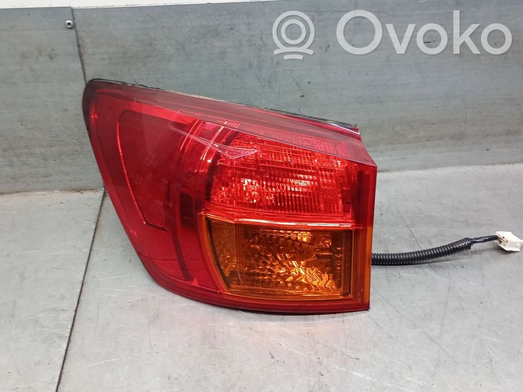 Lexus IS 220D-250-350 Luci posteriori 