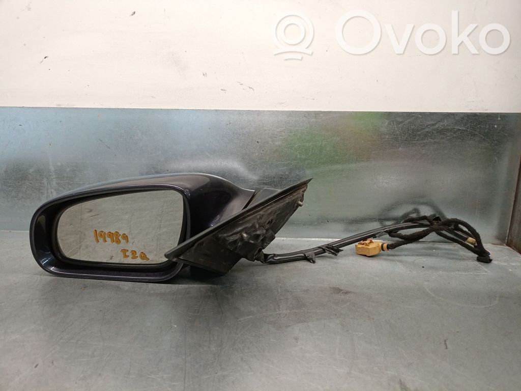 Audi A8 S8 D2 4D Etuoven sähköinen sivupeili 