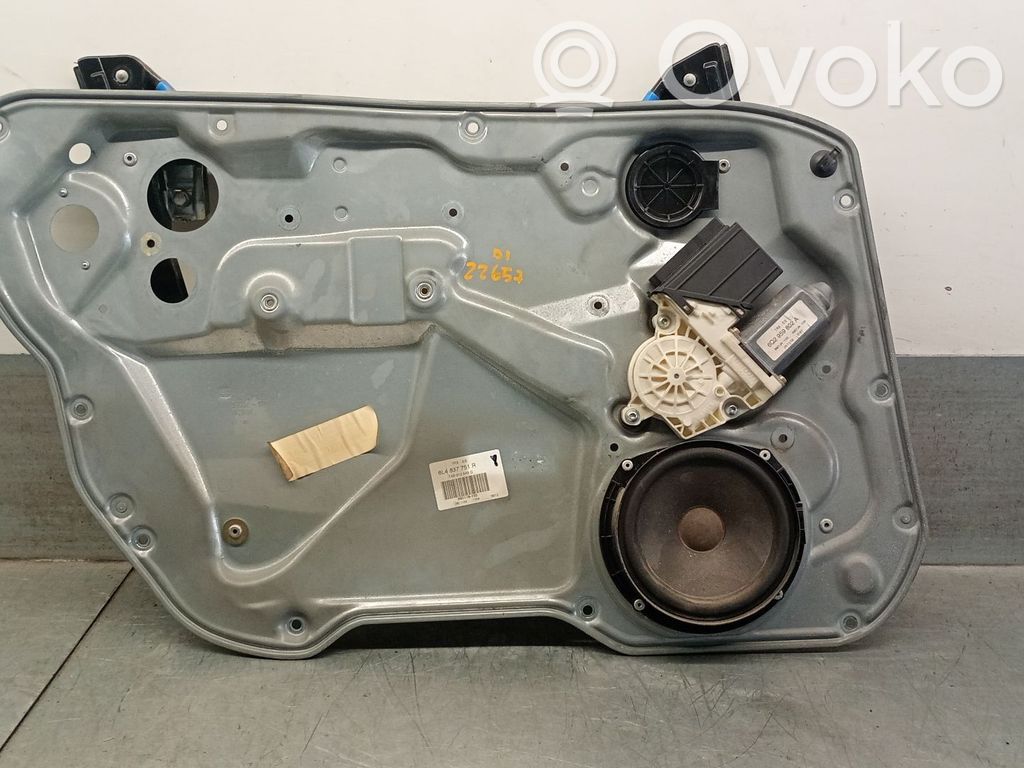 Seat Cordoba (6K) Alzacristalli manuale della portiera anteriore 