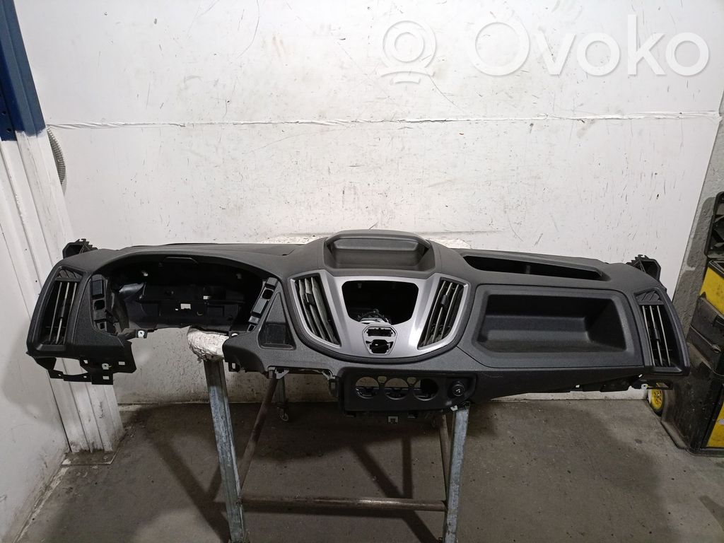Ford Transit -  Tourneo Connect Dashboard 