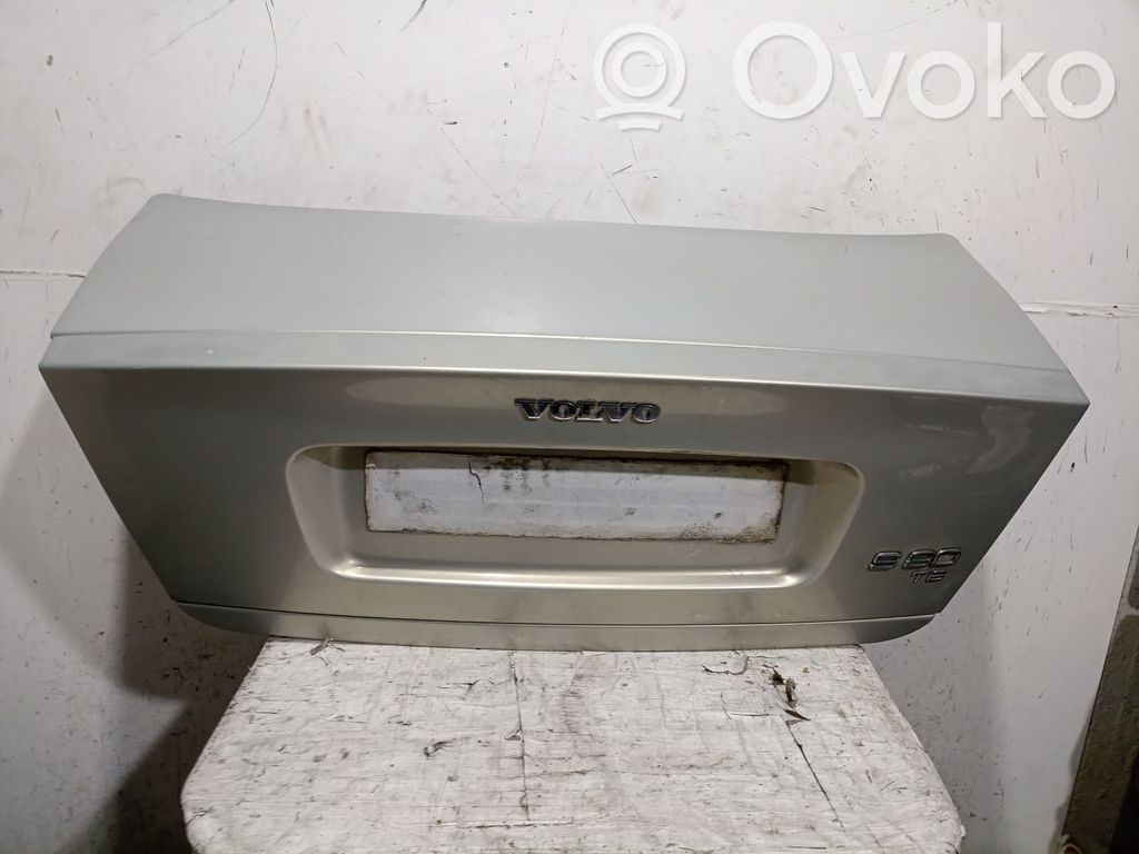 Volvo S80 Puerta del maletero/compartimento de carga 