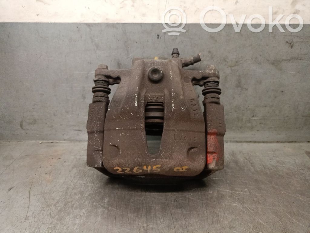 Opel Corsa C Etujarrusatula 