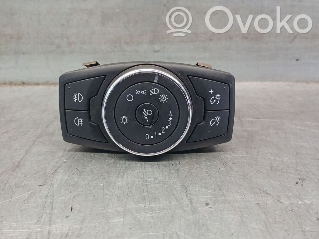 Ford Transit -  Tourneo Connect Panel lighting control switch 