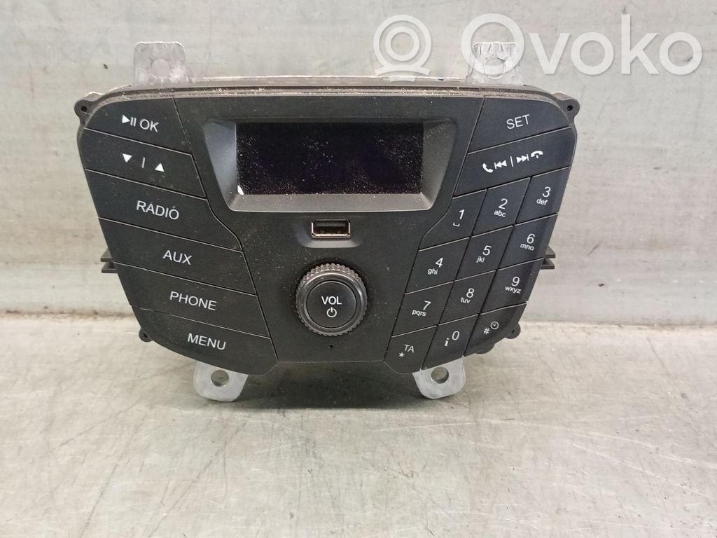 Ford Transit -  Tourneo Connect HiFi Audio sound control unit 