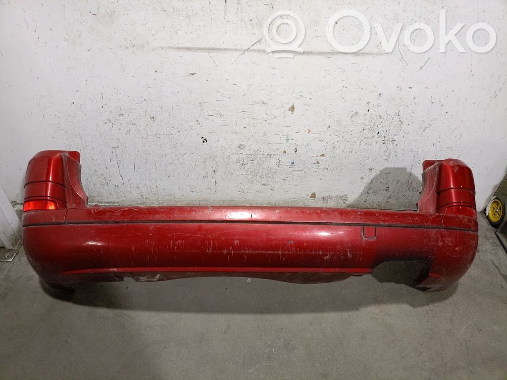 Citroen C8 Galinis bamperis 