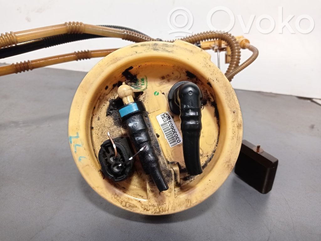 BMW 3 E90 E91 In-tank fuel pump 