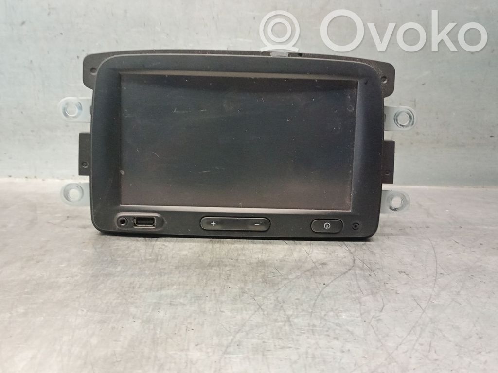 Renault Captur HUD-näyttö 
