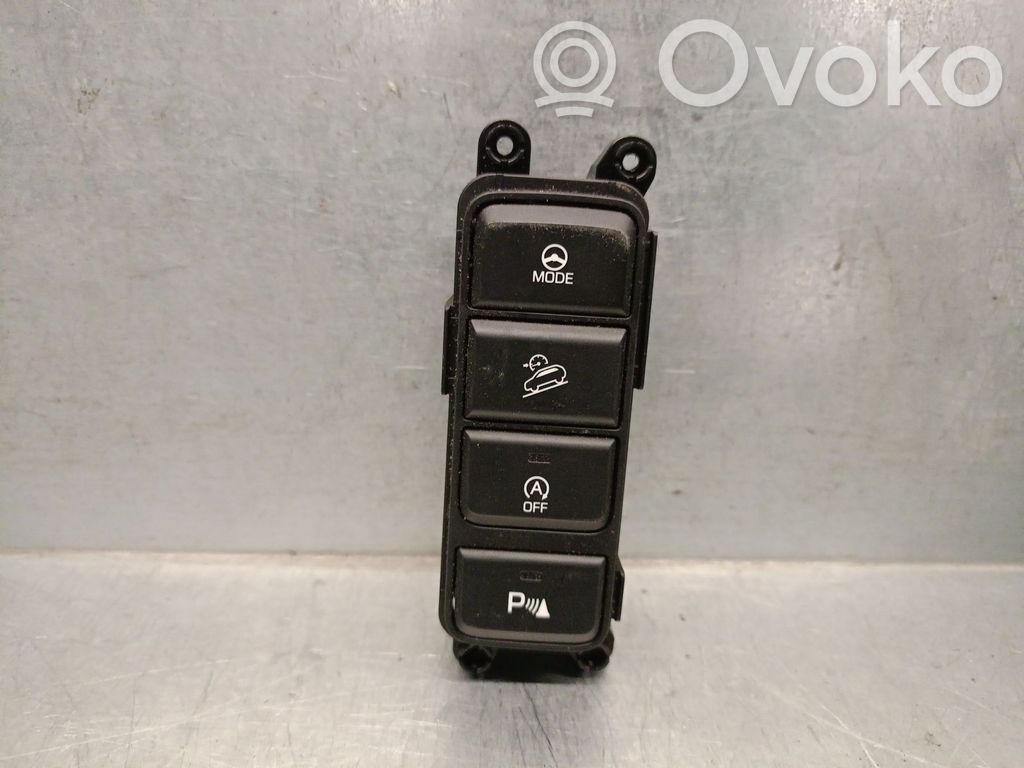 Interruptor de control multifunción   93300D3470,93300D3470
