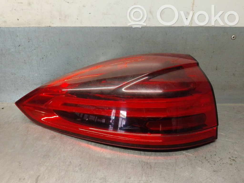 Porsche Cayenne (9Y0 9Y3) Takavalot 