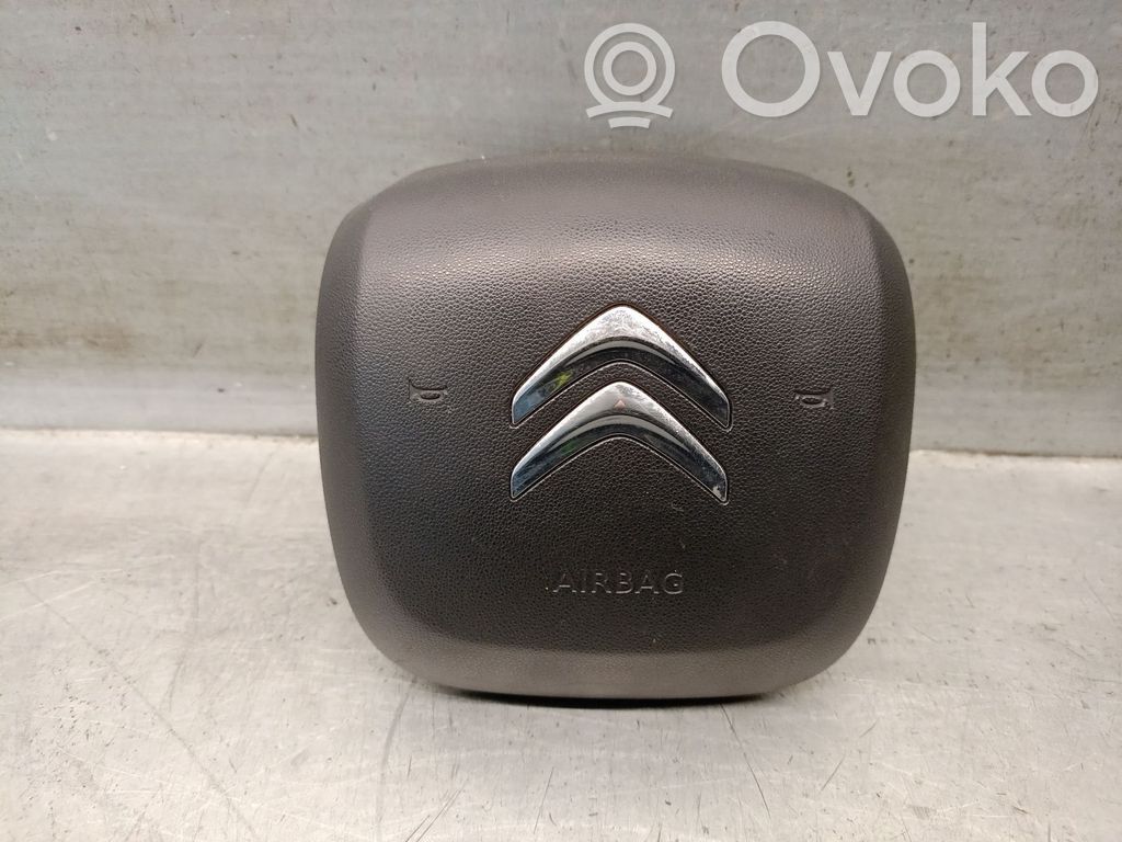 Poduszka powietrzna Airbag kierownicy   9812897ZD,98128997ZD,34208431HAUTOLIV