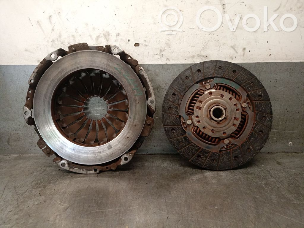 Renault Captur Kit ambreiaj 