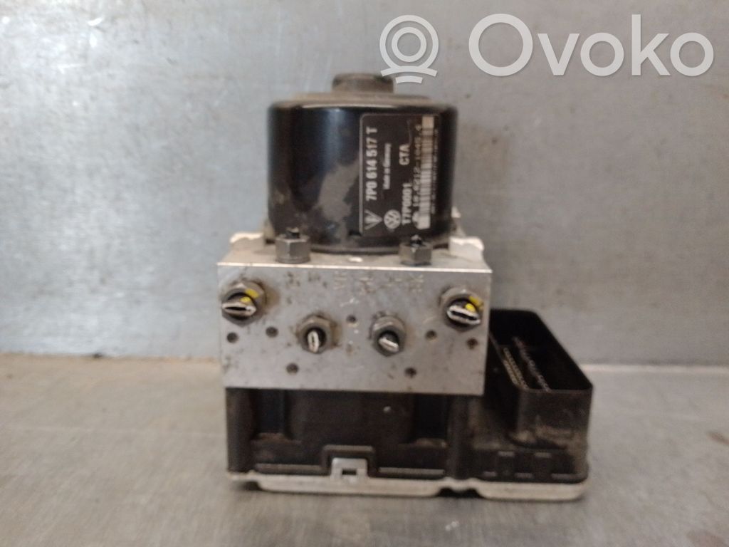 Porsche Cayenne (9Y0 9Y3) Bomba de ABS 