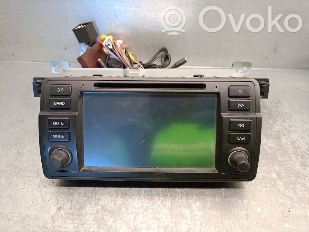 BMW 3 E46 Head Up Display HUD 