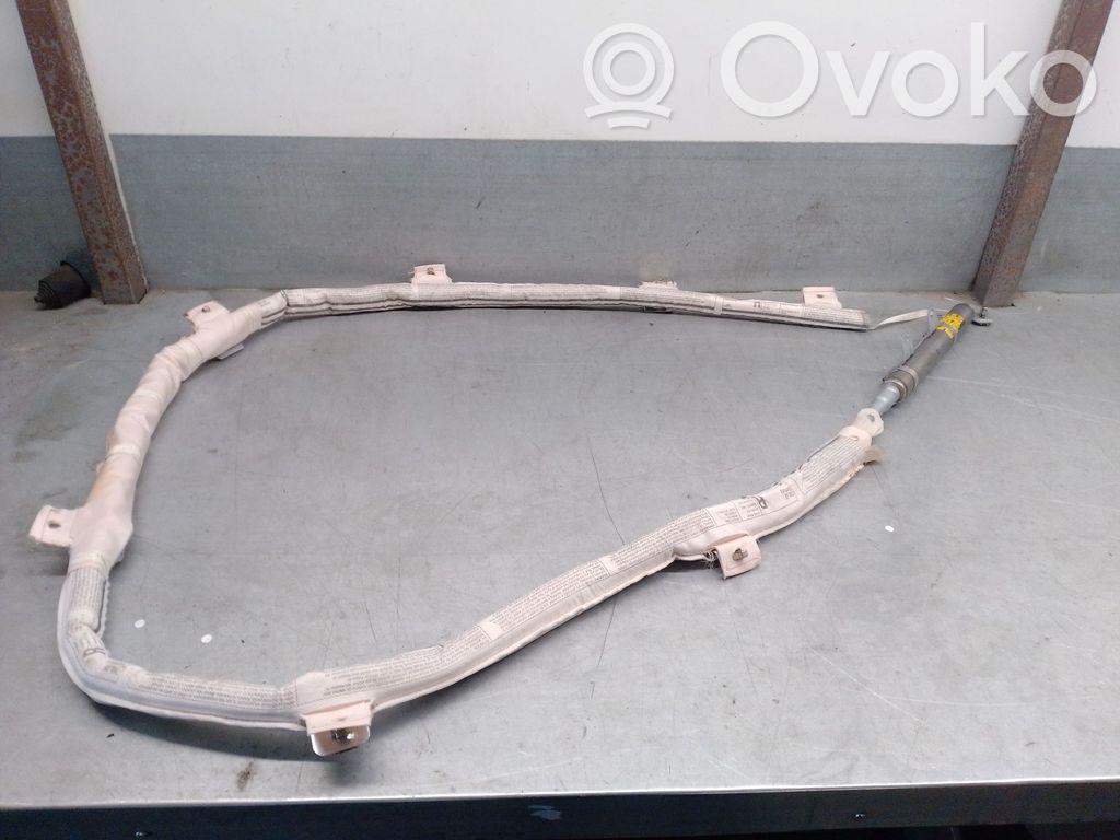 Porsche Cayenne (9Y0 9Y3) Airbag lateral 
