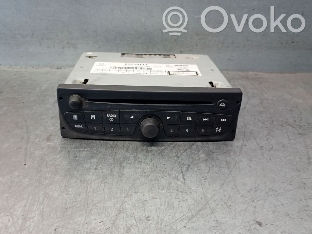 Renault Kangoo II Unitate control sunet HiFi Audio 