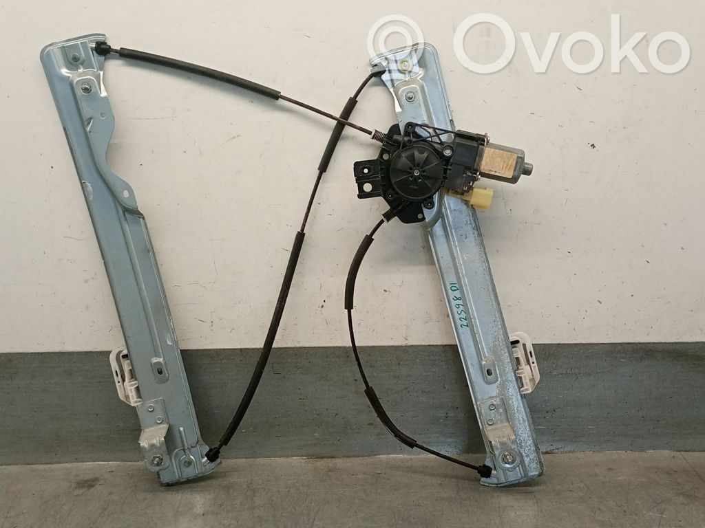 Ford Kuga II Regulador manual de la ventanilla delantera 