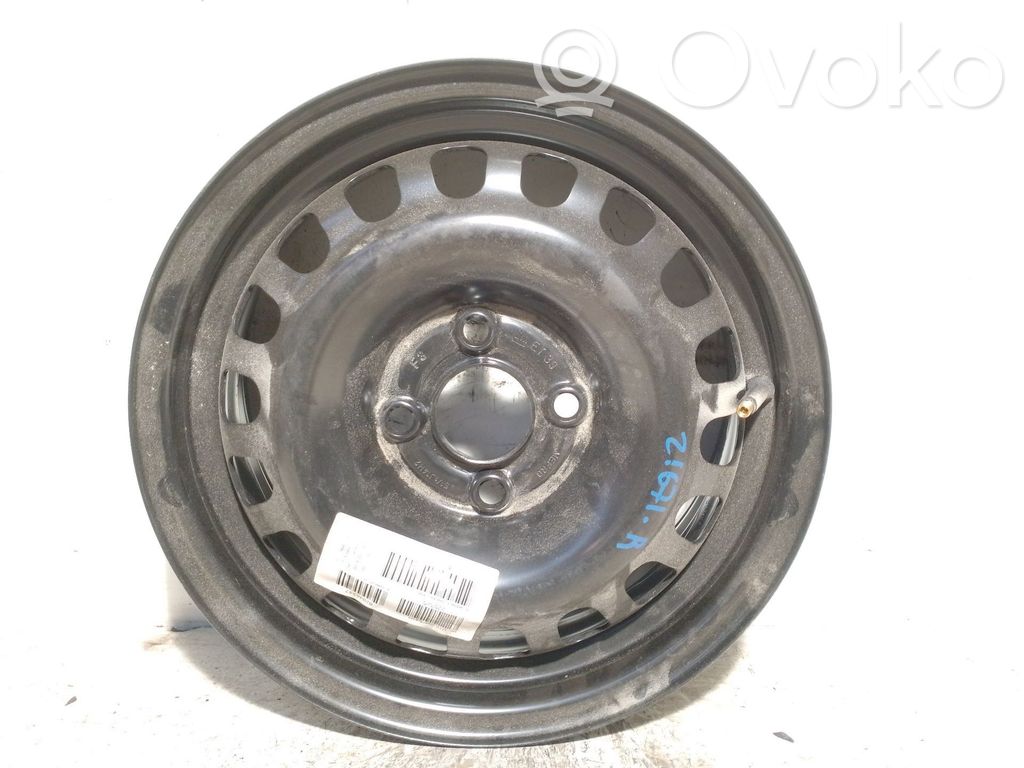 Opel Corsa D Felgi aluminiowe R18 