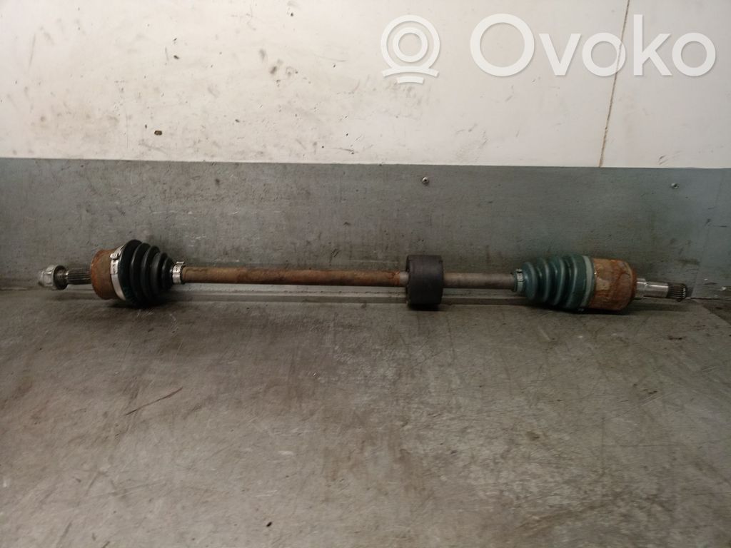 Lancia Musa Eje de transmisión delantero 
