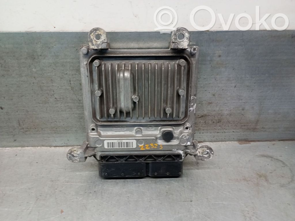 Jeep Compass Engine control unit/module 