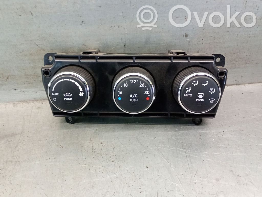 Jeep Compass Unidad de control climatización 