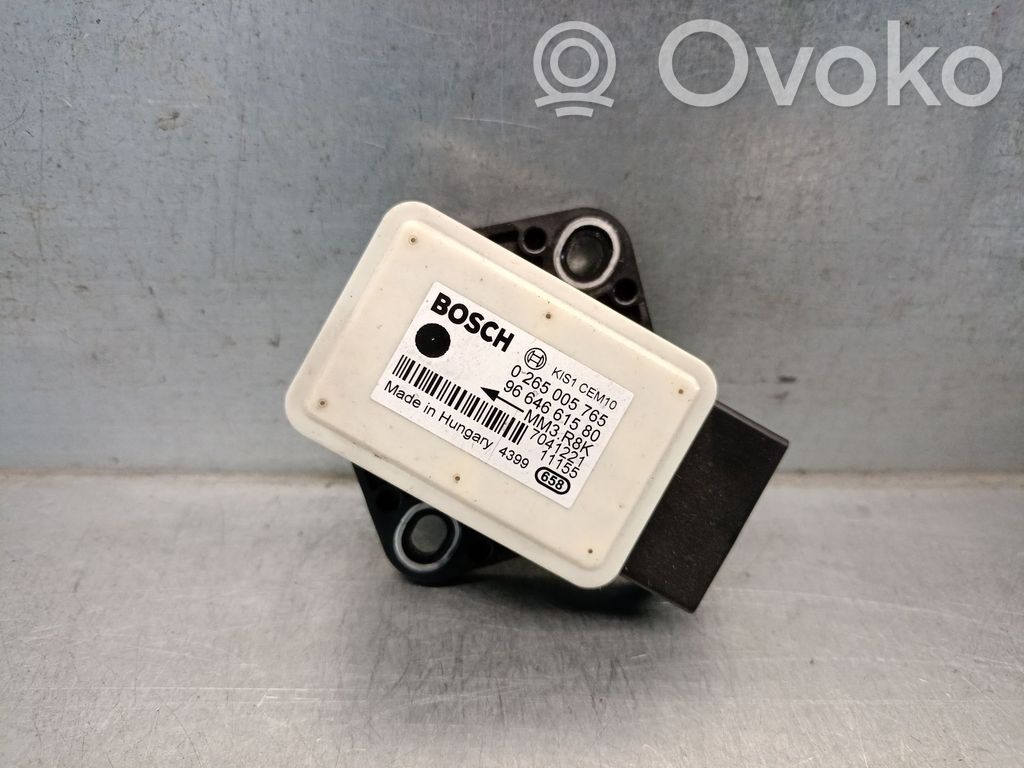 Sensor   9664661580,0265005765BOSCH