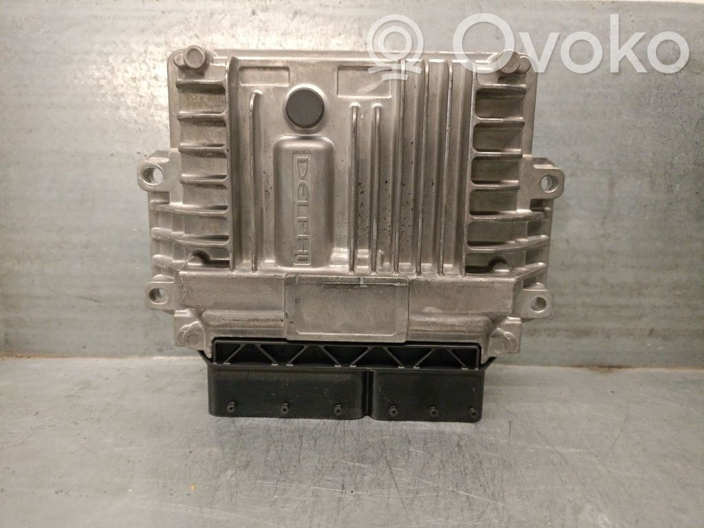 SsangYong Kyron Engine control unit/module 