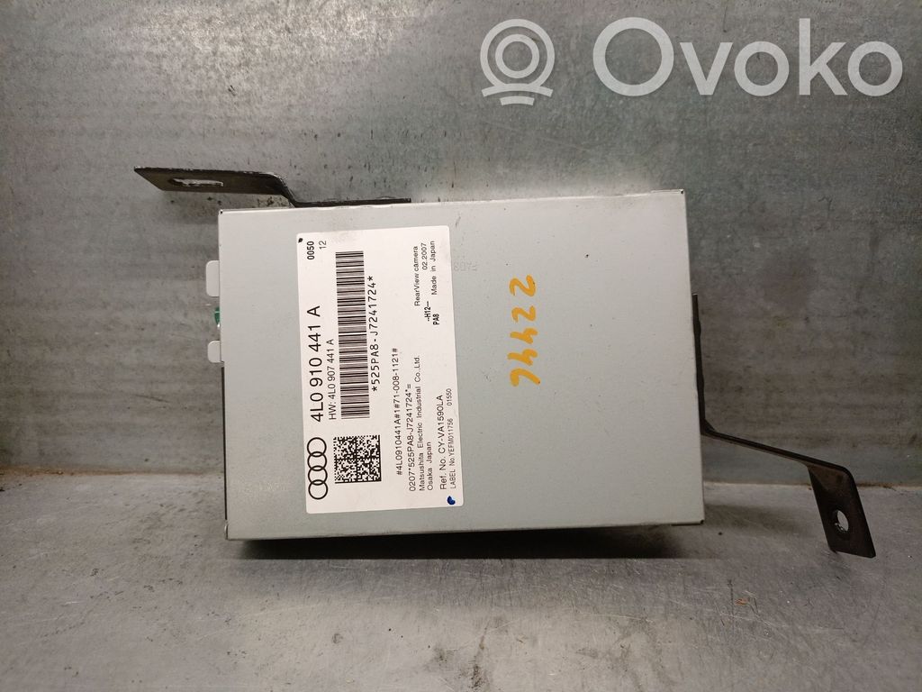 Alte unități/module de control   4L0910441A