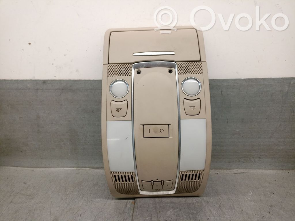 Audi Q7 4L Otras luces interiores 