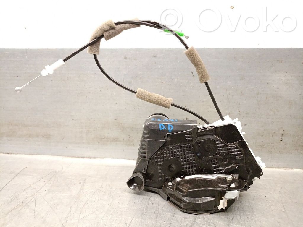 Toyota Yaris Încuietoare ușă față 