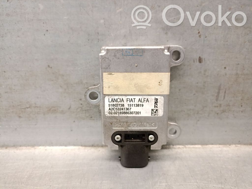 Alfa Romeo 159 Autres unités de commande / modules 