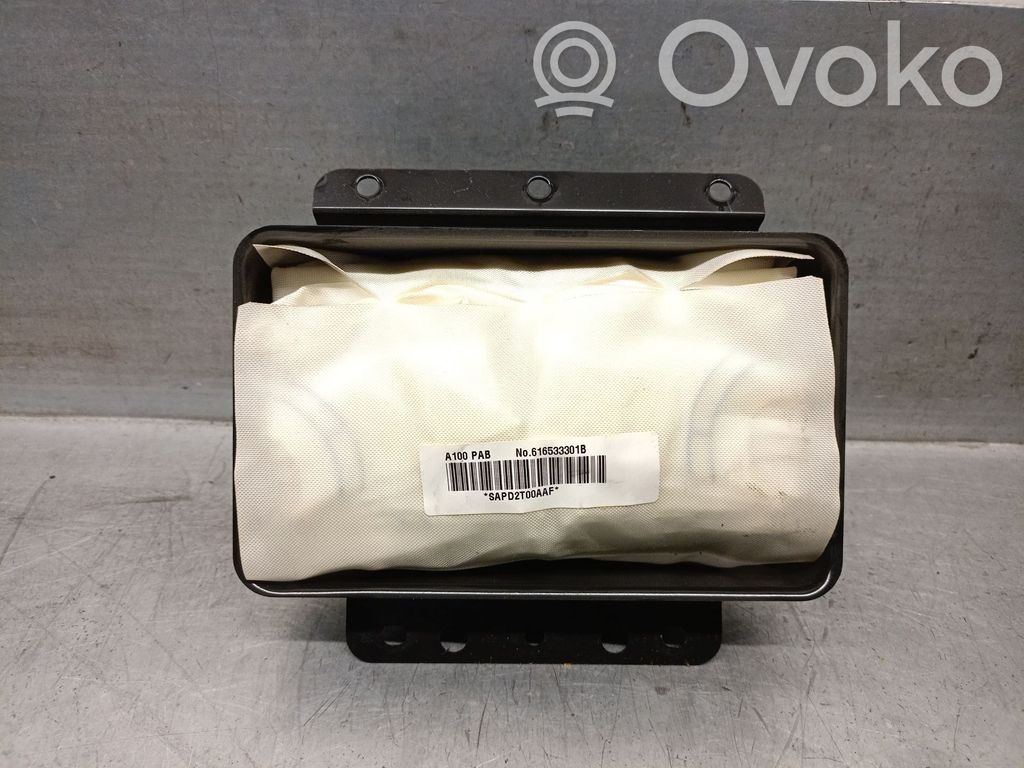 SsangYong Rodius Airbag lateral 