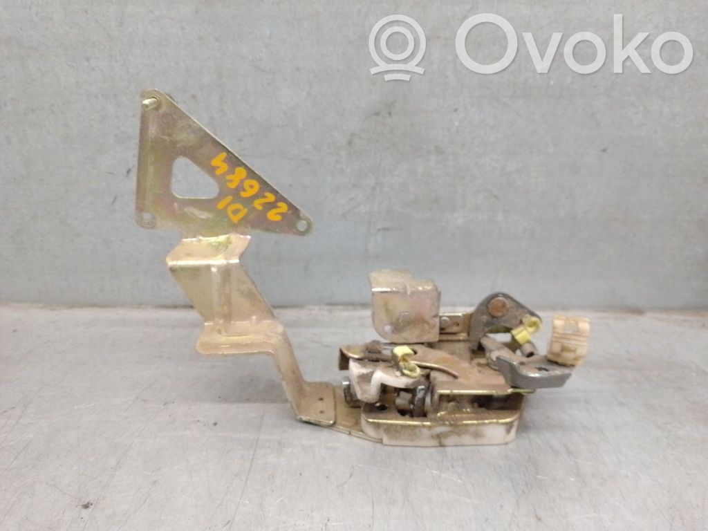 Daewoo Matiz Front door lock 