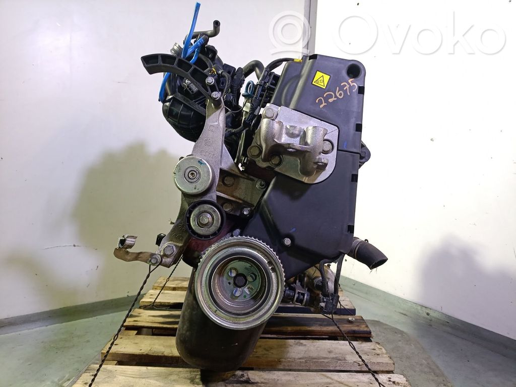 Fiat Punto (199) Motore