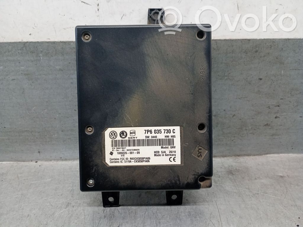 Seat Ibiza IV (6J,6P) Alte unități/module de control 