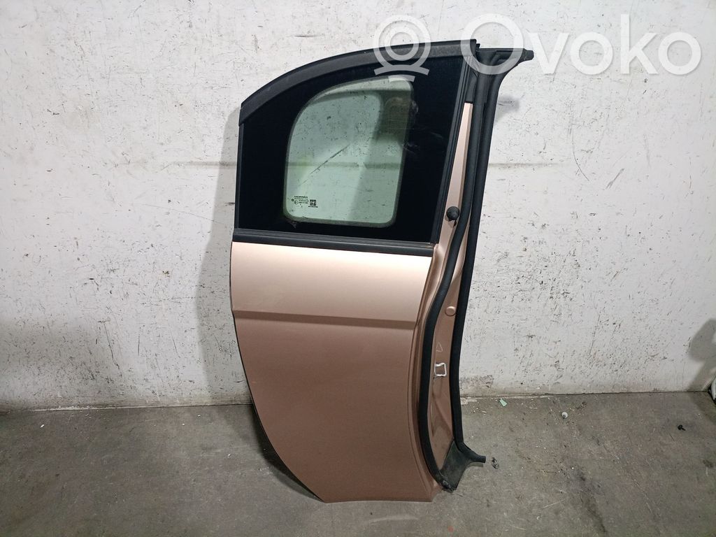 Fiat 500E Puerta trasera 