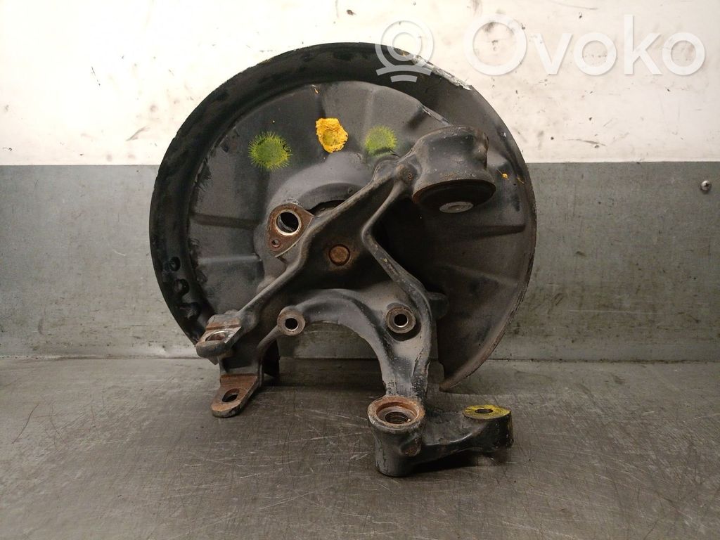 Audi A4 S4 B6 8E 8H Fuso a snodo con mozzo ruota posteriore 