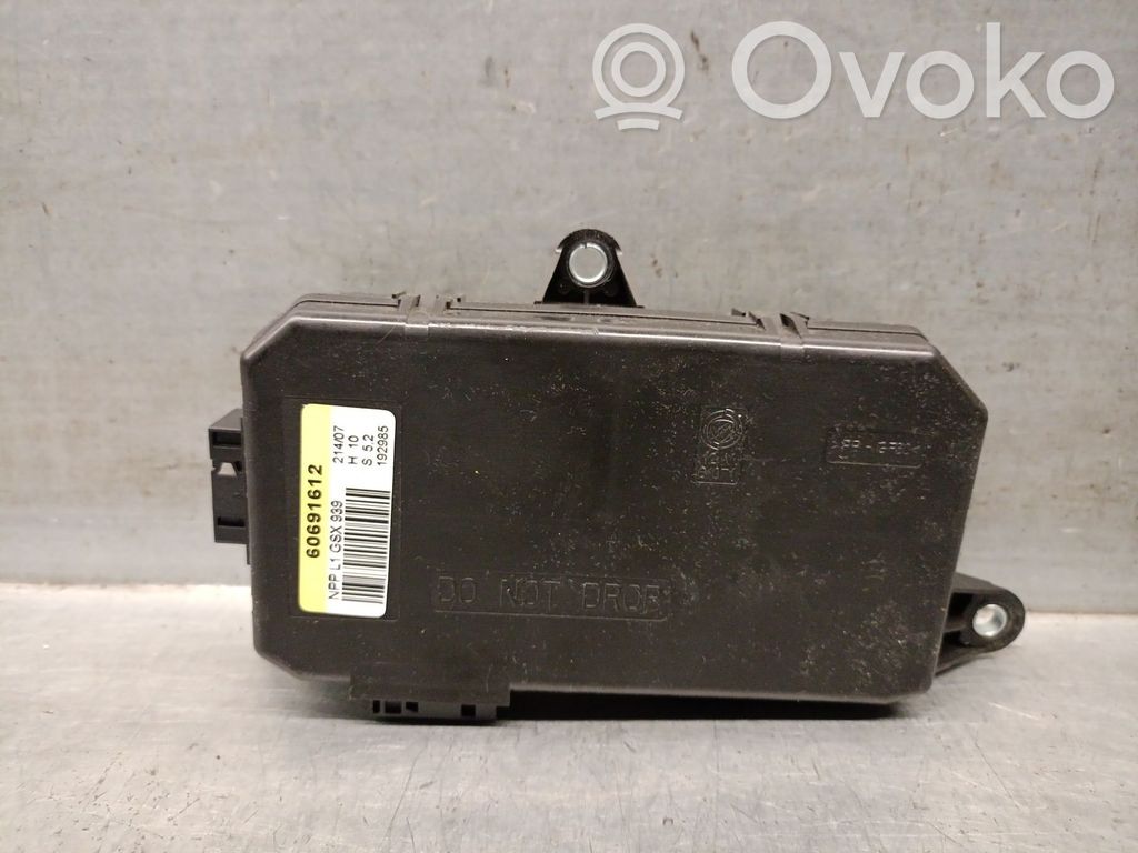 Alfa Romeo 159 Altre centraline/moduli