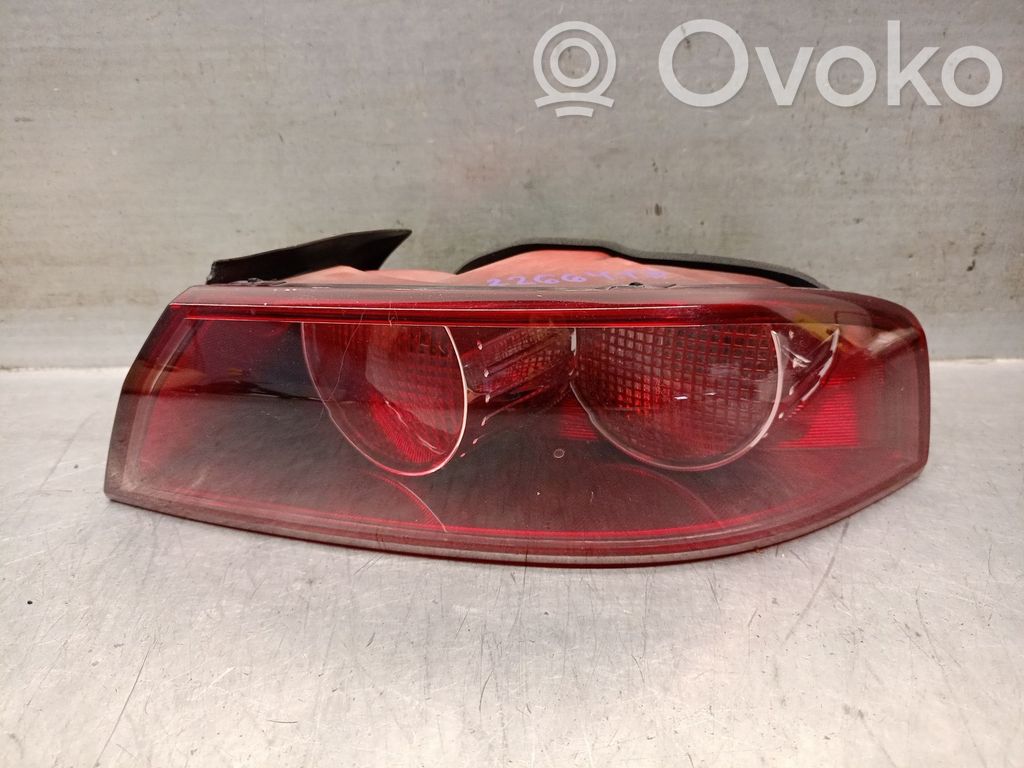 Alfa Romeo 159 Luci posteriori