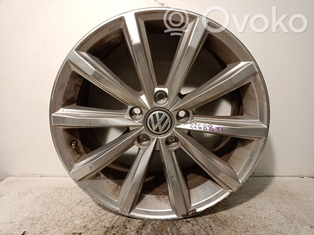 Volkswagen Passat Alltrack 18 Zoll Leichtmetallrad Alufelge