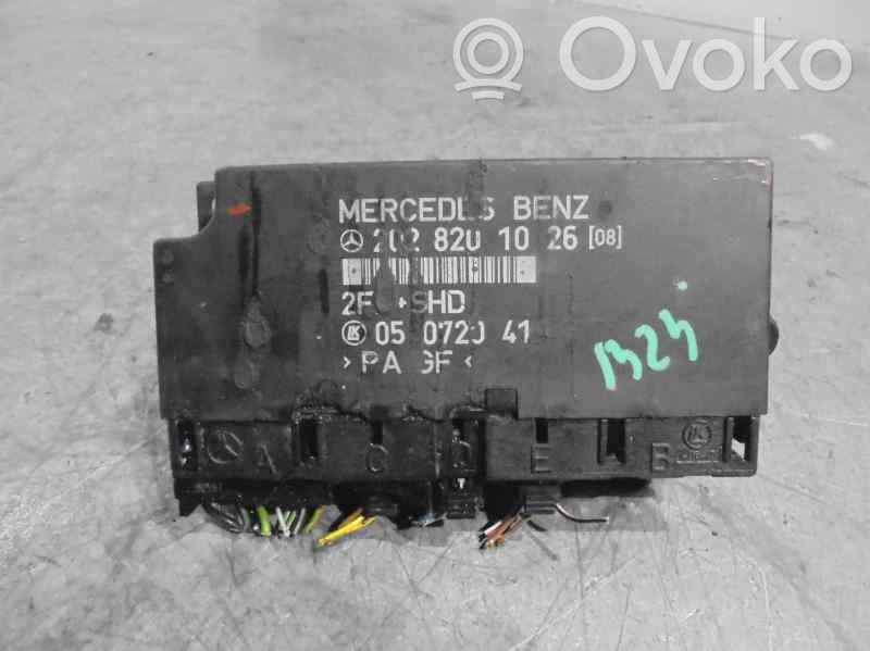 Mercedes-Benz C W202 Module confort 