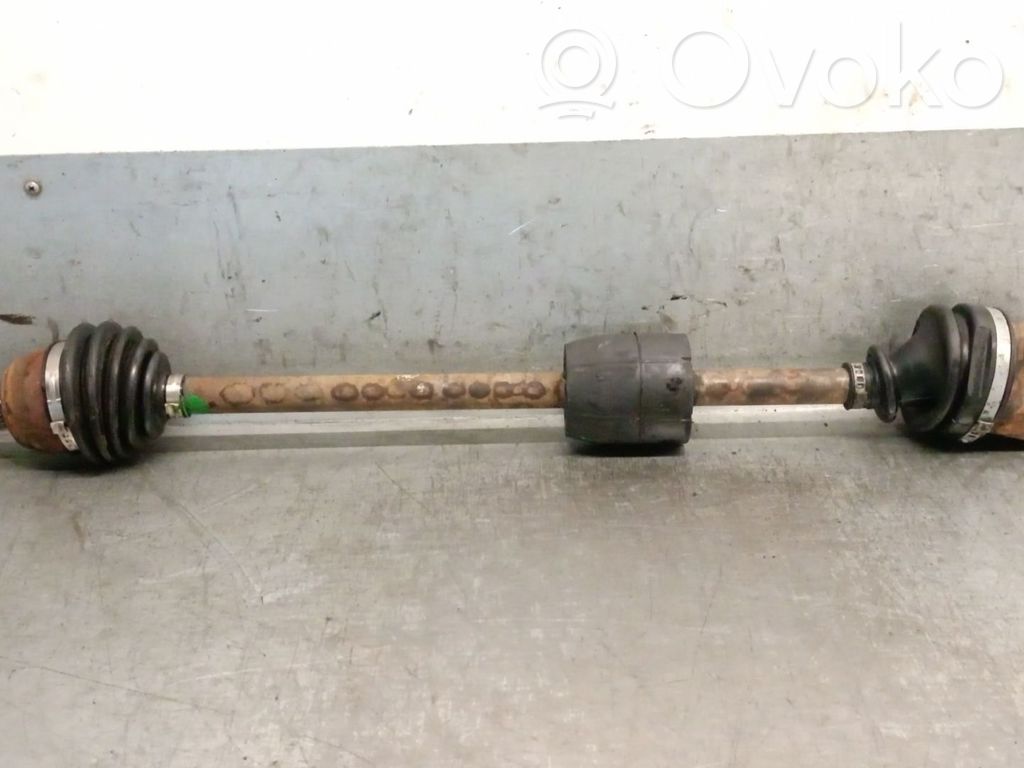 Ford Ka Priekinis pusašis 
