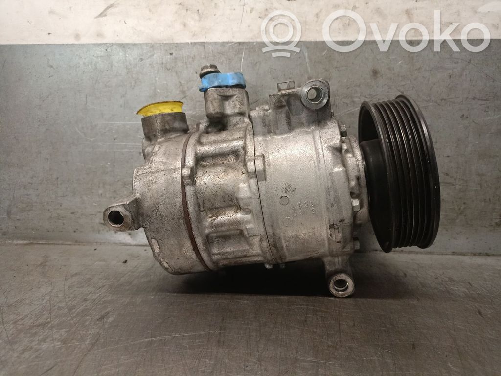 Volkswagen Passat Alltrack Compressore aria condizionata (A/C) (pompa) 