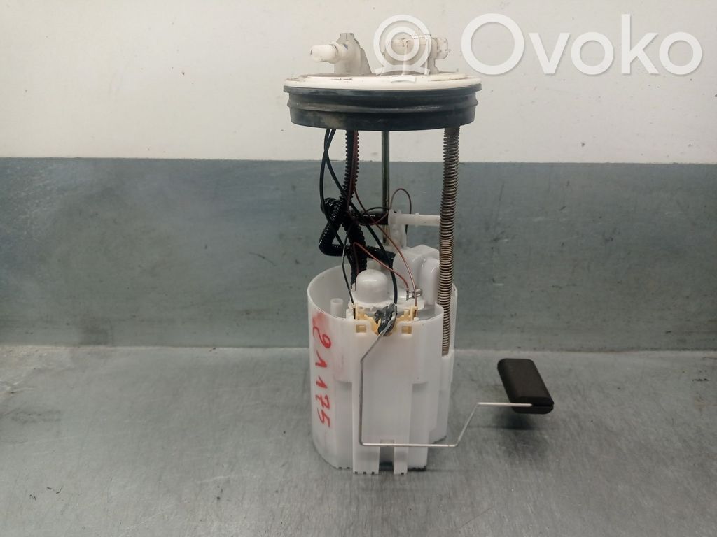 Nissan Qashqai Bomba interna de combustible