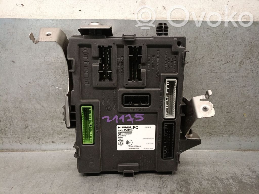 Autres unités de commande / modules   284B14CB5C