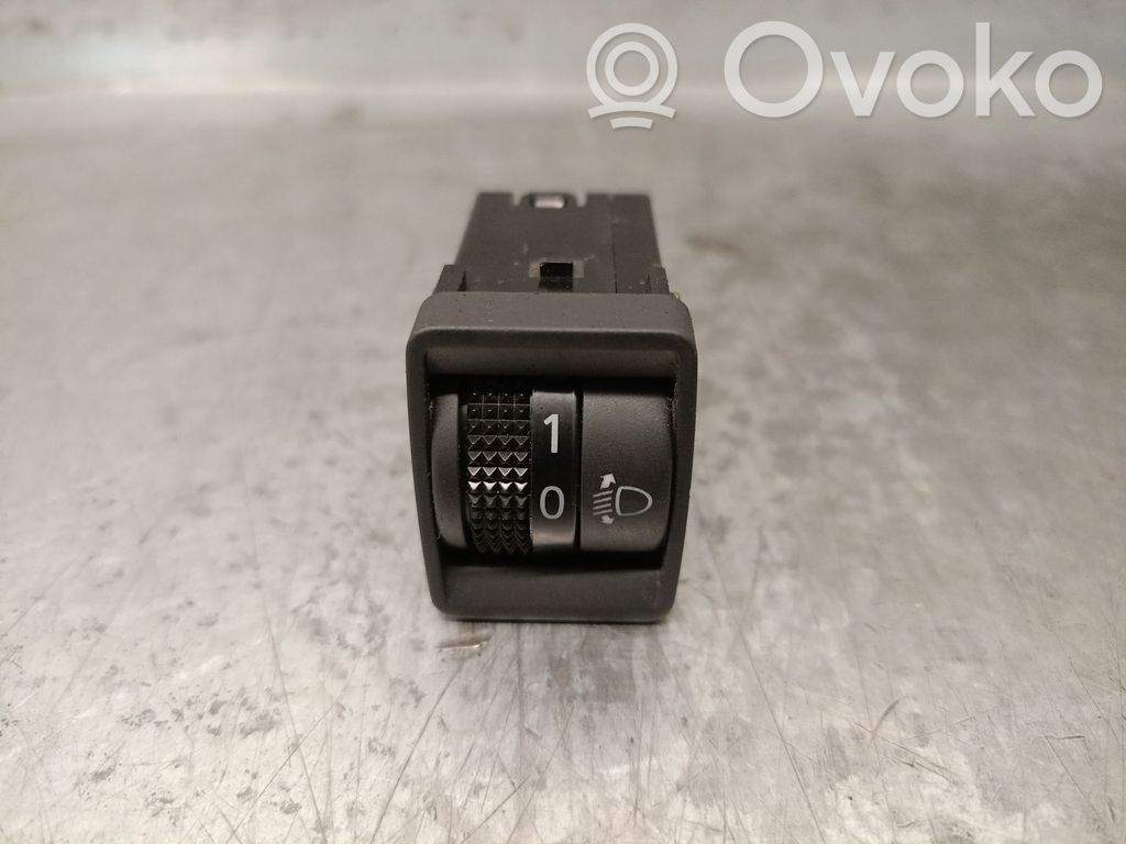 Nissan Qashqai Comutator lumini bord 