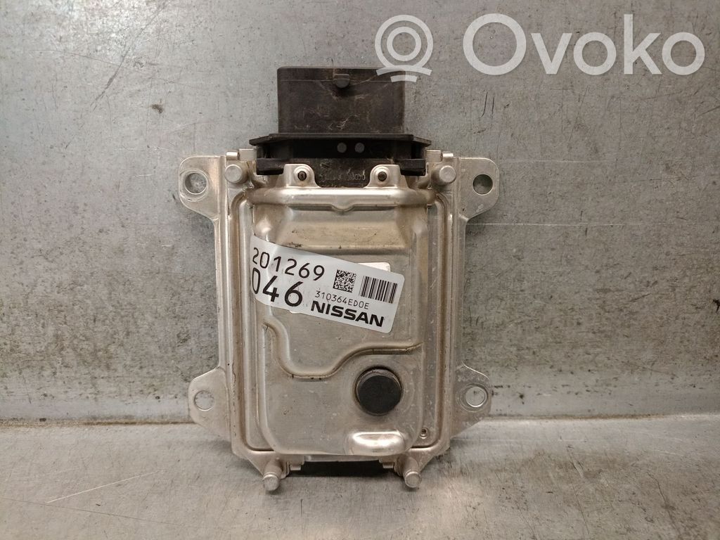 Nissan Qashqai Altre centraline/moduli 